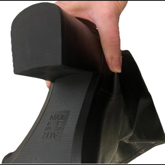 Naturalizer KYRIE over the knee Boots size 10.5 Water Repellent NWT OFFERS!! - Picture 10 of 16